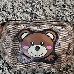 Gerbear Bag Brown