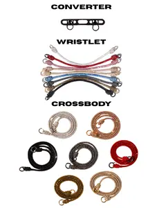 Phone Converter Kit + Straps