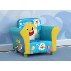 Baby Shark Upholstered Chair