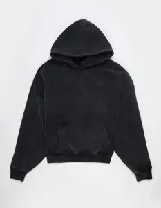 RSQ Mens Cropped Hoodie