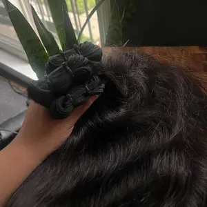 Natural Wave Extensions