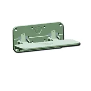 CARR  Mega Step Flat Mount