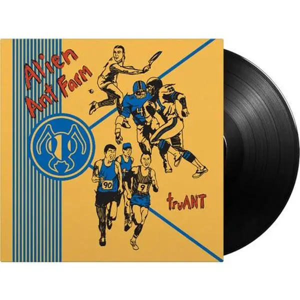 Truant - Alien Ant Farm - Record Album, Vinyl LP