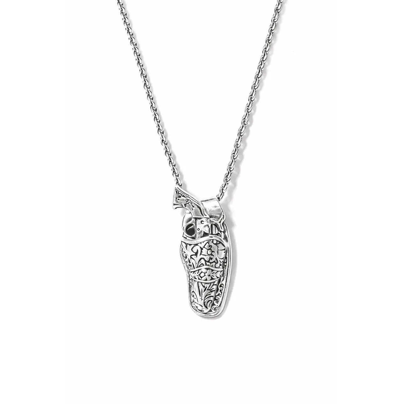 Six Shooter Pendant