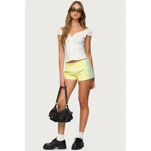 Nikki Nylon Shorts Nikki Nylon Shorts