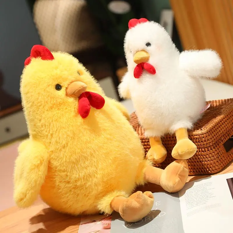 新品　 Bashful Chicken M バシュフル ニワトリ jellycat bashful chicken - TikTok Shop