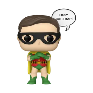 Funko Pop! Batman 1966 - Robin #625