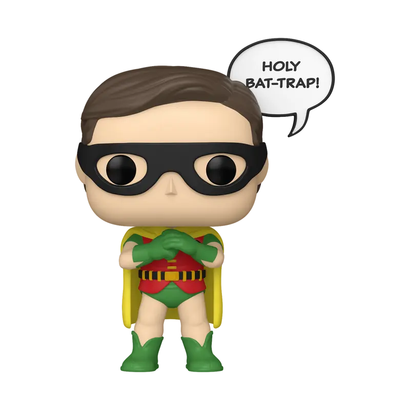 Funko Pop! Batman 1966 - Robin #625