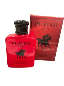 Player Red Cologne 3.4oz - Mens Fragrance