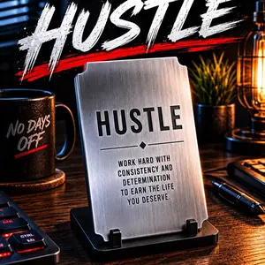 Daily Hustle Reminder