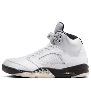 Air Jordan 5 'White Black' DD0587-110