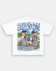 [Sale up to 35%] Bryson Dechambeau T-Shirt, Unisex Shirt, Perfect Gift For Fan Graphic tee