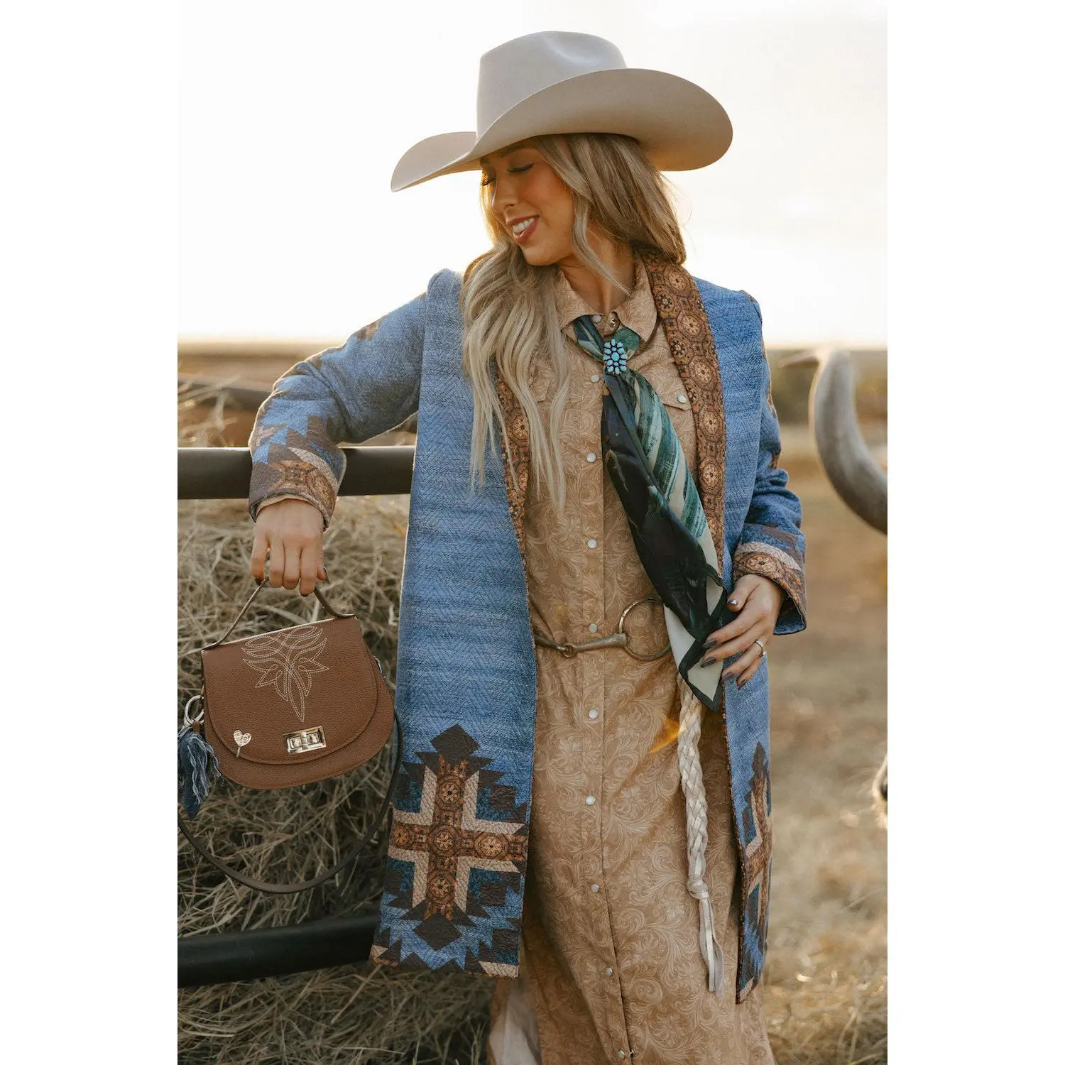 Jacket - Born To Run/Texas Longhorn