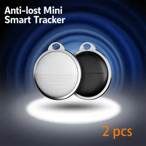 Never Lose Keys/Pets/Cars Again! Mini GPS Tracker – Compatible with iOS “Find My”, Real - Time Tracking, Long - Lasting Battery, Easy to Attach, Must - Have for iPhone Owners