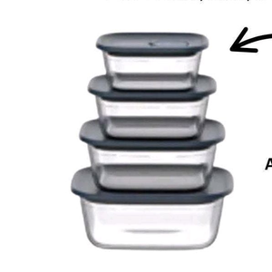 Chica Tupperware May