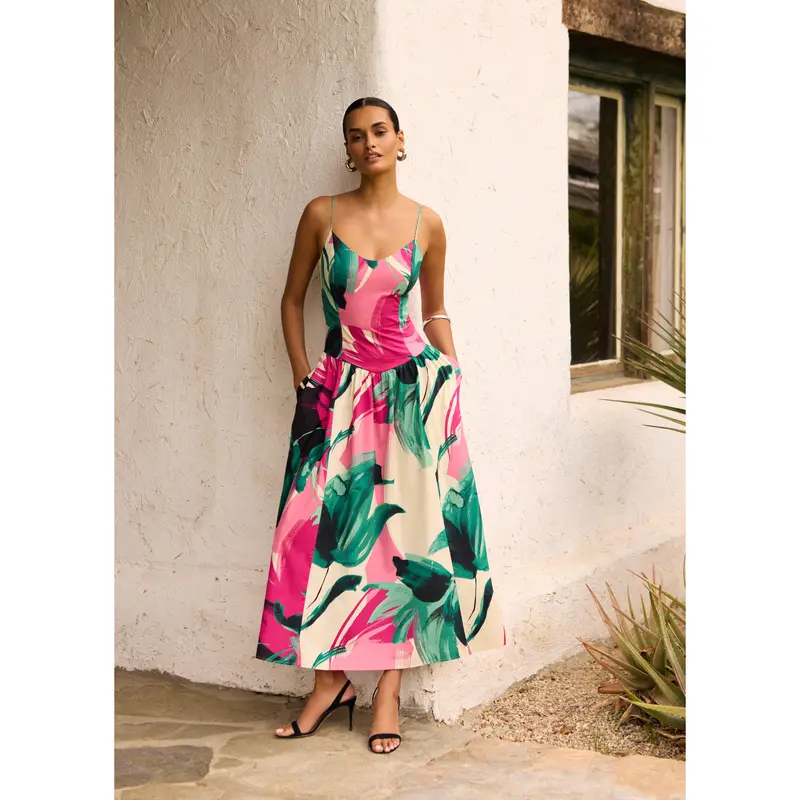 strapless open back dress tzófia- bow birthday dress EXPRESS – Cora and Violet