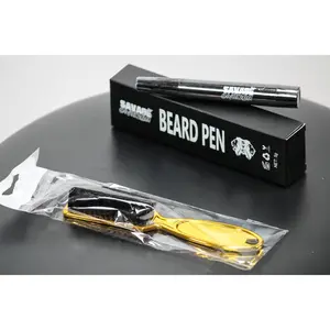 SAVAGE YET CIVILIZED- BEARD PEN