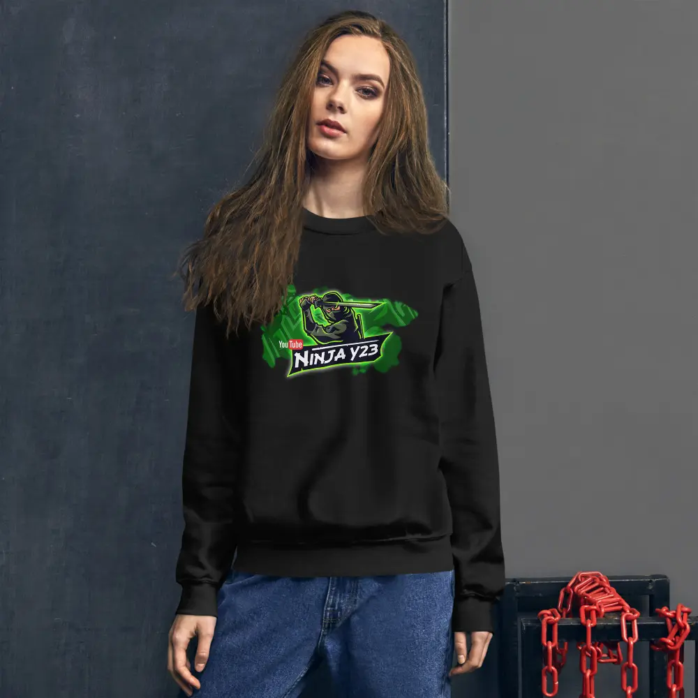 Ninja Y23 Unisex Sweatshirt
