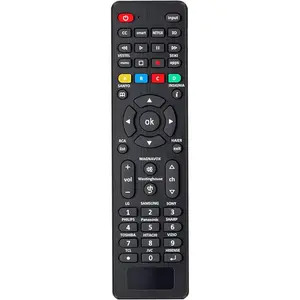 C, TCL, Philips, Vizio, Sharp, Sony, Panasonic, Sanyo, Insignia, Toshiba LCD LED 3D HDTV Smart TV Remote Control