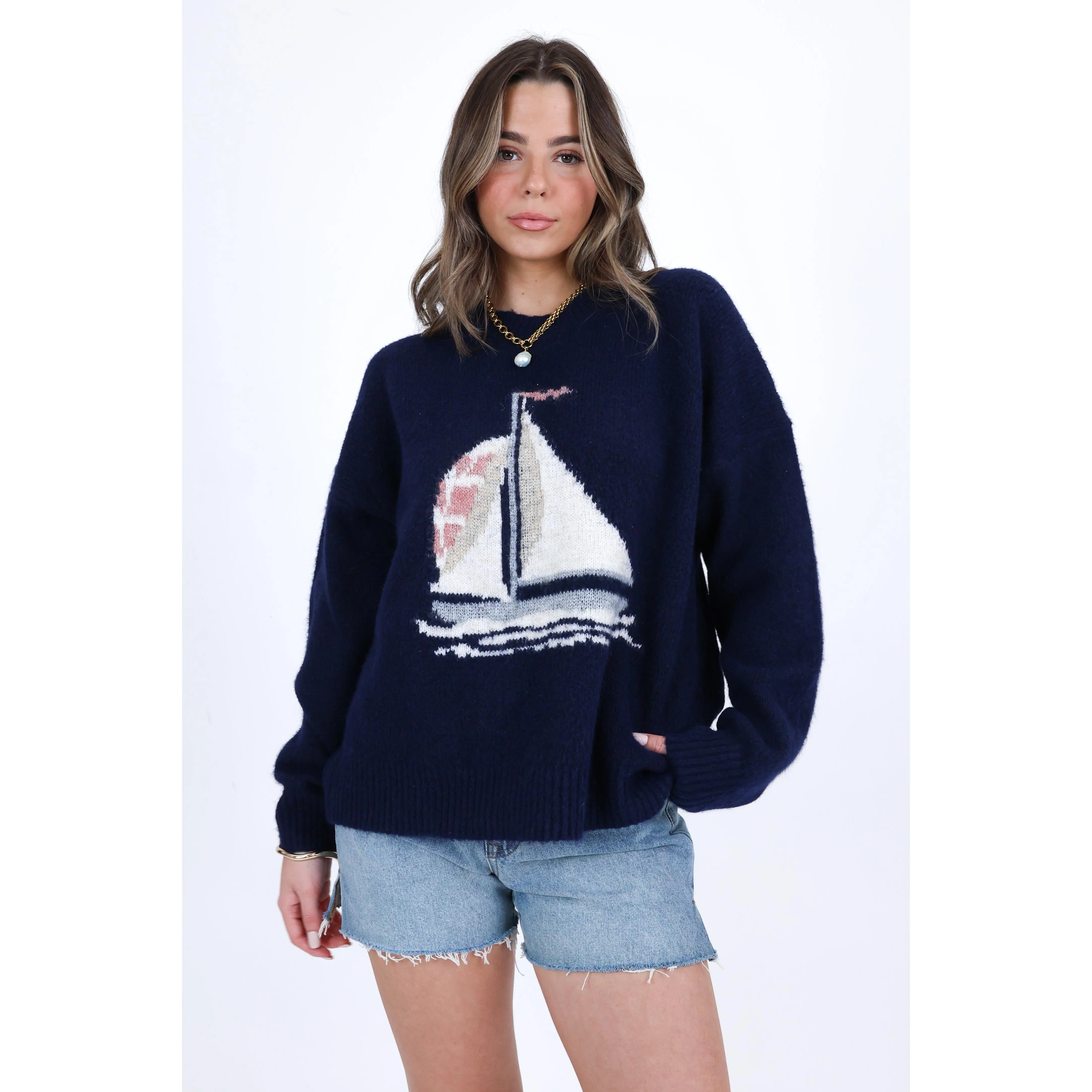 Starboard Sweater