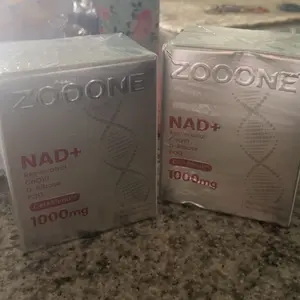 Product Review of ZOOONE 1000mg NAD+ Berry Flavor Drink Mix for Skin Aging Support, Energy, and Focus - 30 Pack - from ✨**✨