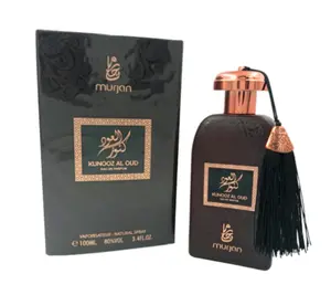 Dumont Murjan Kunooz Al Oud For Unisex 3.4 Oz EDP Spray