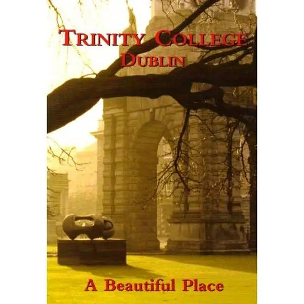USED Book - Trinity College Dublin: A Beautiful Place by L.S. Mitchell (Paperback) - english
