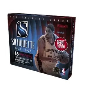 Panini NBA Silhouette Hobby 2024