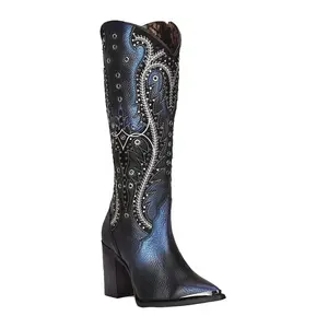 Botas Cuadra Dama Santana Nocturno 4I09RS cj 614
