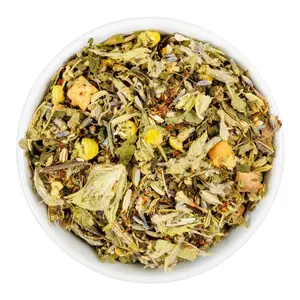 Lavender Dreams Goodnight Loose Leaf Herbal Tea - Fusion Teas