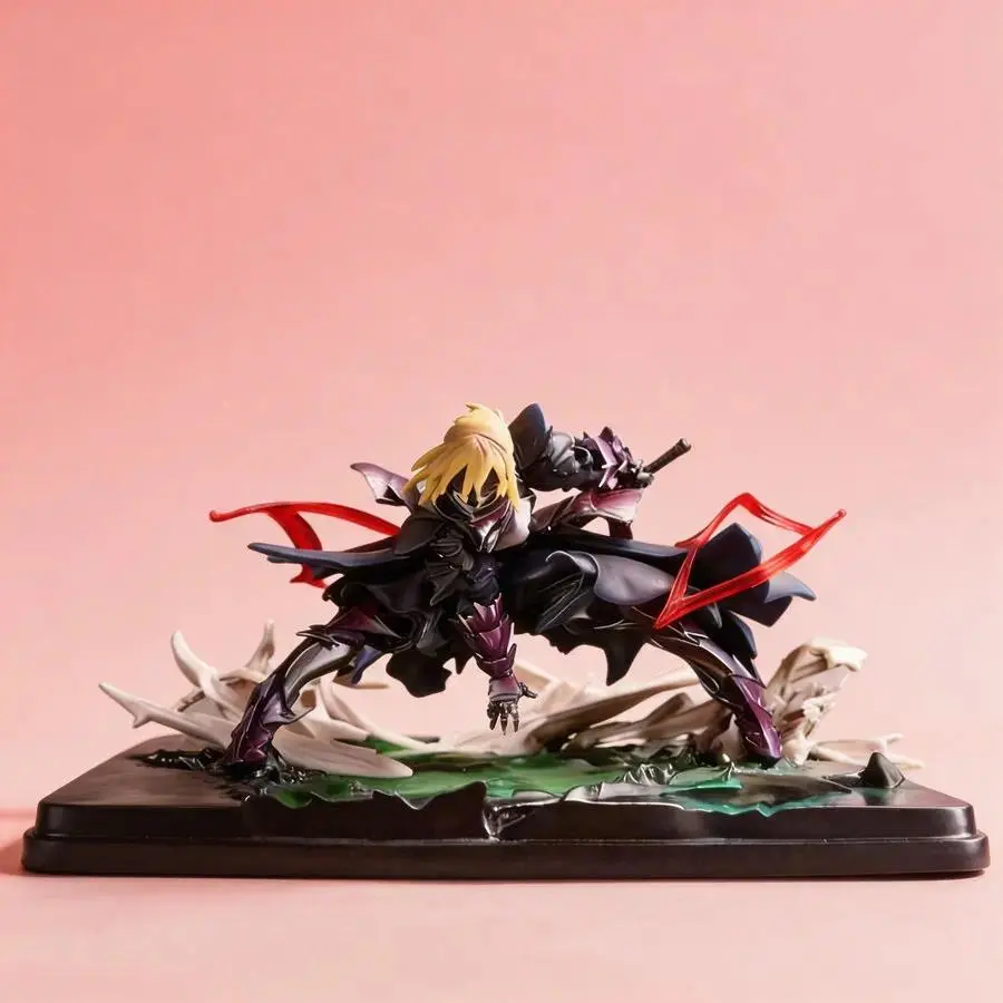 Fate/Stay Night Saber Alter 13cm Anime Figure GK Statue Statue Model High Quality Detailed Craftsmanship