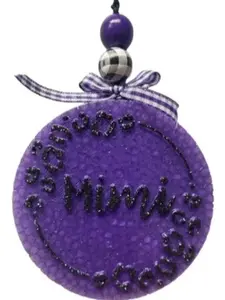 Freshie  Mimi Cheetah (pick your color & scent)