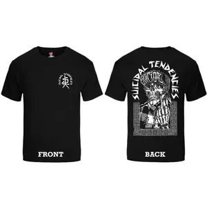 Suicidal Tendencies One Finger T-Shirt