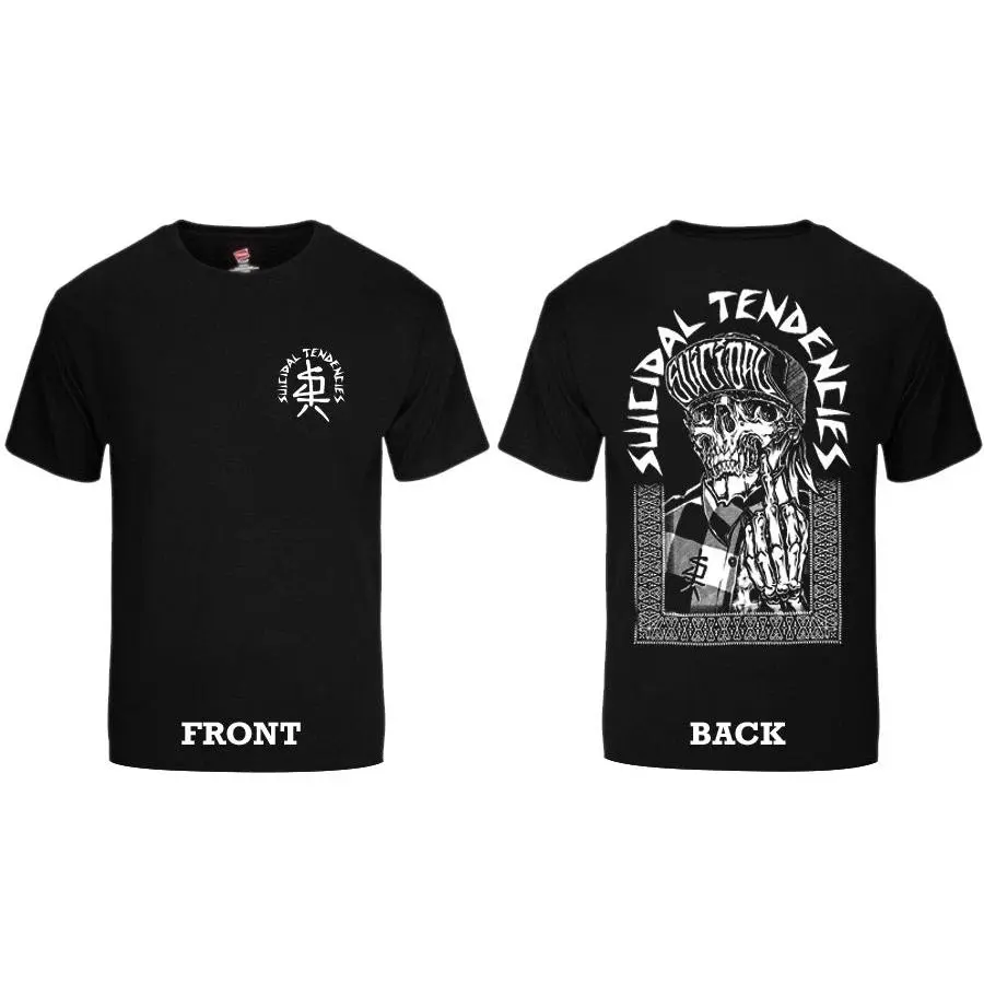 Suicidal Tendencies One Finger T-Shirt