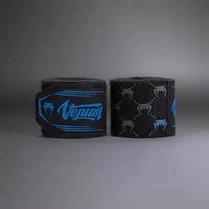 Venum Monogram Hand Wraps Advanced - Black
