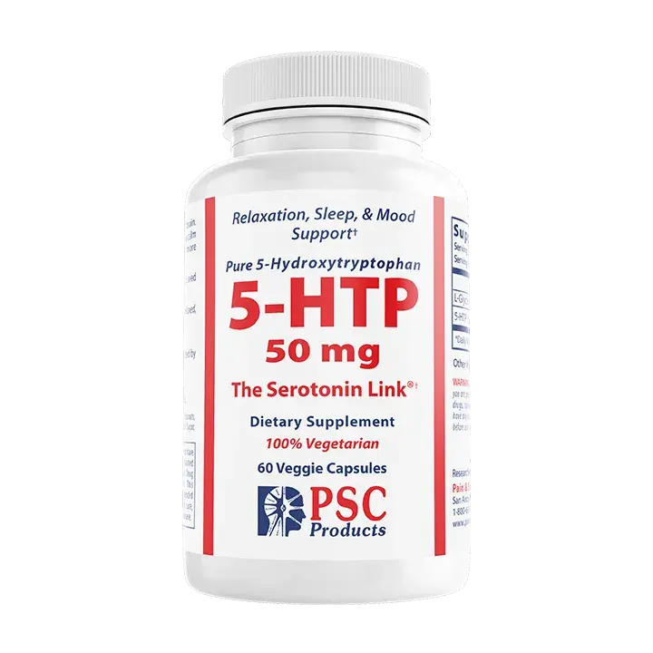 5-Hydroxytryptophan (5-HTP)