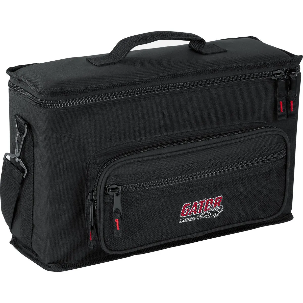 Gator Cases GM-2W Deluxe Wireless 2 Microphone Bag