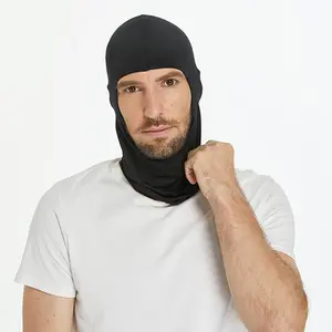Multifunctional Balaclava Face Mask, Fashionable Windproof Dustproof Sun Protection Headscarf, Unisex All-Season Outdoor Sports Hat, Motorcycle Mask