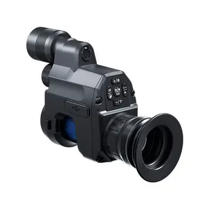 PARD NV007V2 Night Vision Monocular, Night Vision Goggles, Clip-on Monocular, 2560×1440 Resolution, OLED, Night Viewing Range up to 350m