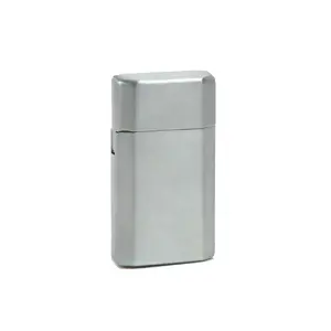 Ronson Jetlite Butane Torch Lighter Satin Chrome