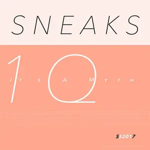 The Sneaks - It's A Myth  [COMPACT DISC - CD]