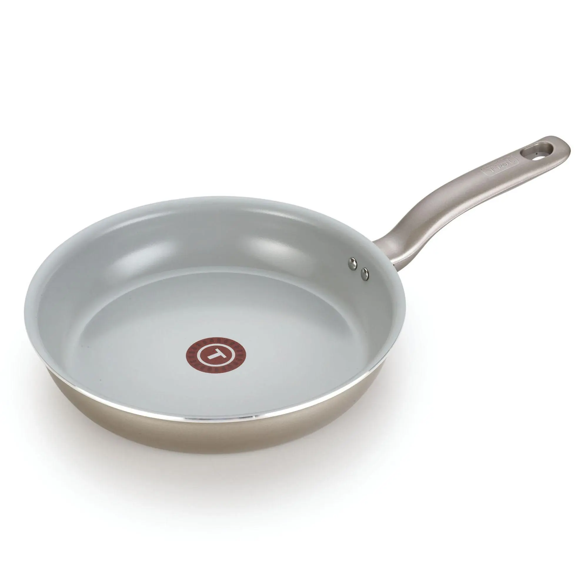 T-Fal Initiatives 11.5" Ceramic Fry Pan T-Fal Initiatives 11.5" Ceramic Fry Pan
