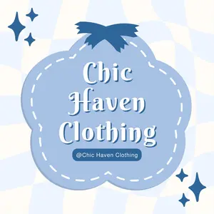 Chic Haven Clothing shop logo