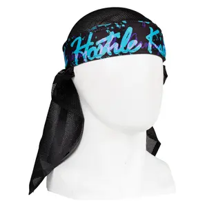 Jazz Black - Headwrap Jazz Black - Headwrap
