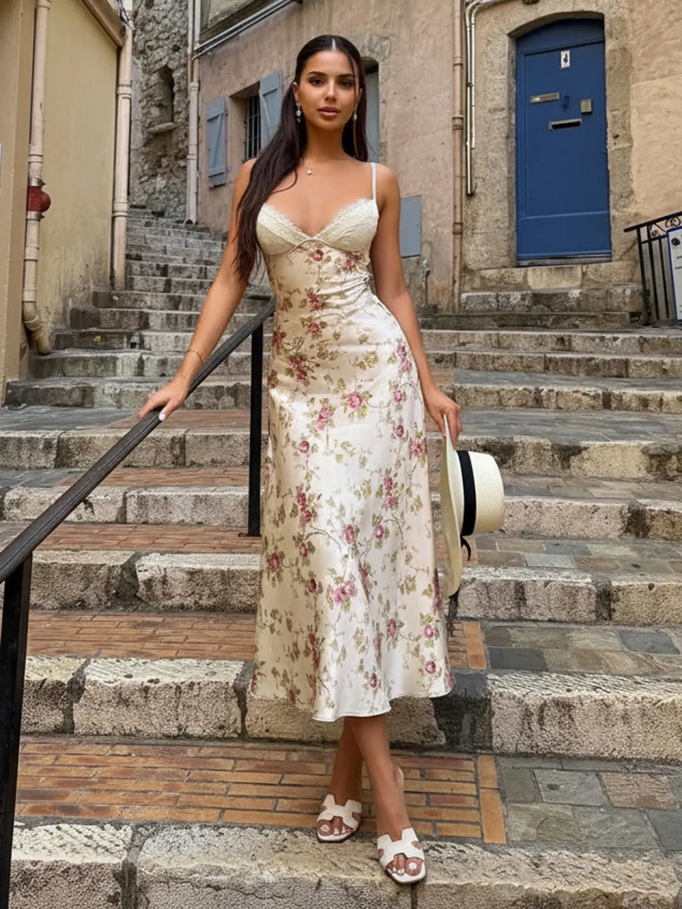 V Neck Summer Dresses Backless Simplee Sexy Backless V Neck Lace Dress Women Casual Straps High V Neck Summer Dresses Backless Simplee Sexy Backless V Neck Lace Dress Women Casual Straps High