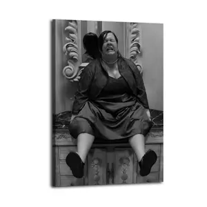 Funny Toilet Woman Posters Room Aesthetic Canvas Wall Art  for Teen and Girls Dorm Decor Abstract Wall Art Colorful  Prints Aesthetic Room Decor