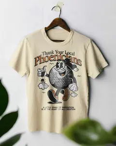 The Phoenician Tee, Thank Your Local Phoenician T-shirt, Epcot Tee, Magic kingdom Vacation Tee, Unisex T-shirt