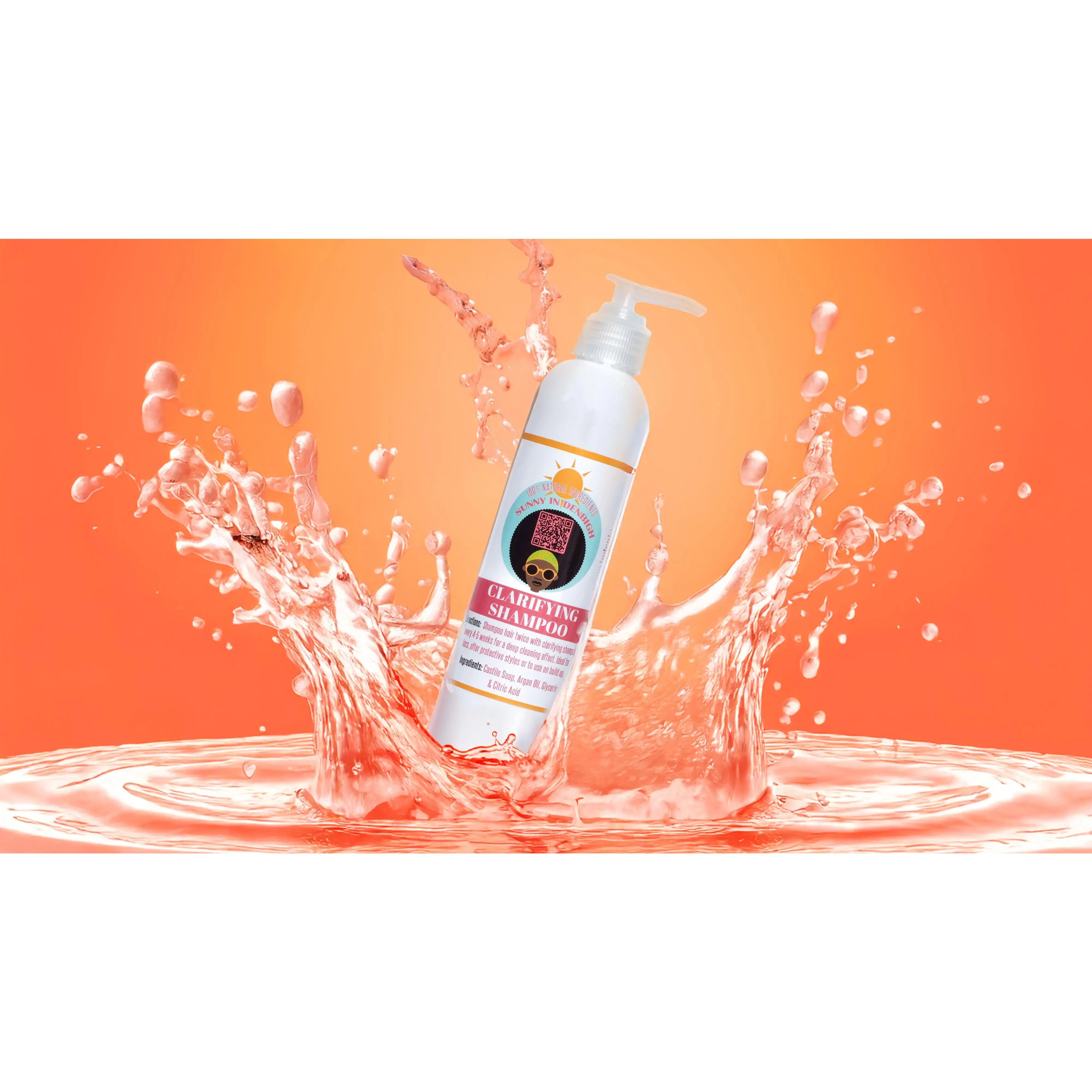 Clarifying Shampoo