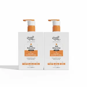 Chemist at Play AHA Body Lotion-Pack of 2