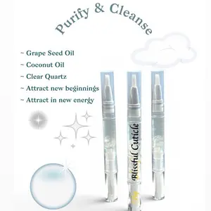 Purify & Cleanse Cuticle Oil
